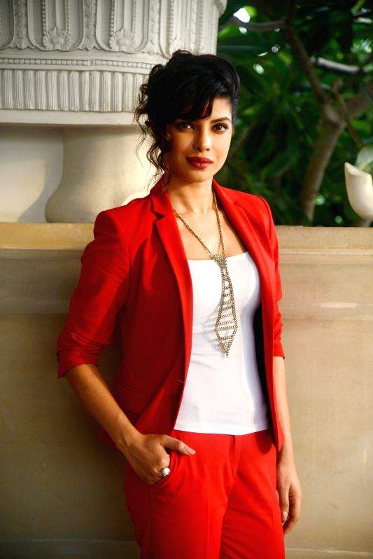 Priyanka Chopra demands swift implementation of Women's Reservation Bill - Vimarsana News