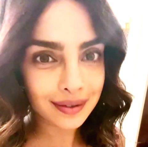 Plan to reimagine...: Priyanka Chopra as MAMI film fest Chairperson - Vimarsana News