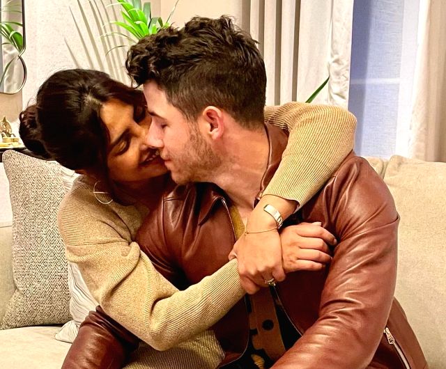 Priyanka Chopra, Nick Jonas name their daughter Malti Marie Chopra Jonas - Vimarsana News