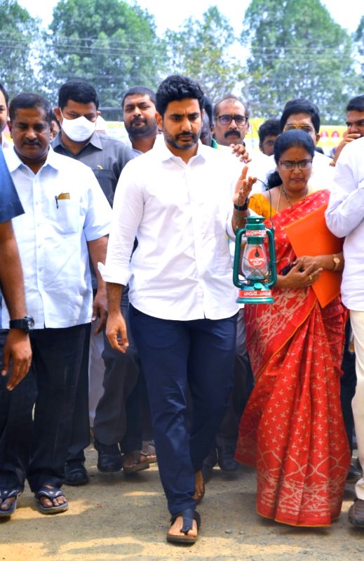Protests across Andhra Pradesh over electricity tariff hike - Vimarsana News