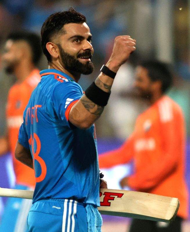 Men's ODI WC: Kohli has the ability to control his mind in chaos, says Simon Doull - Vimarsana News