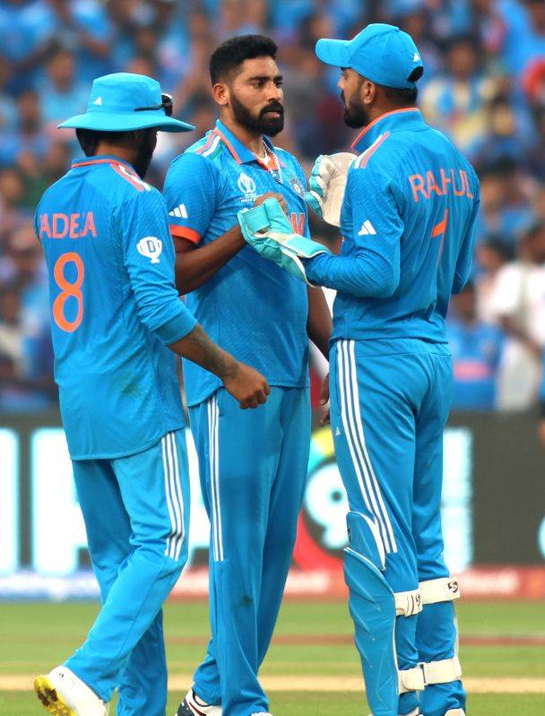 Men's ODI WC: Five times Indian players put up memorable performances in wins over New Zealand - Vimarsana News