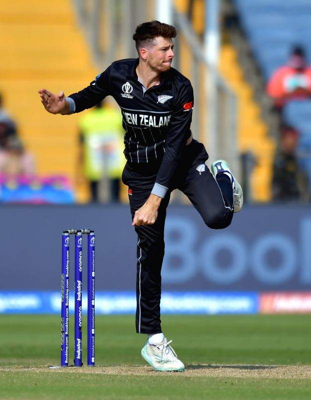 Santner out of 1st T20I vs Pak after testing positive for Covid - Vimarsana News