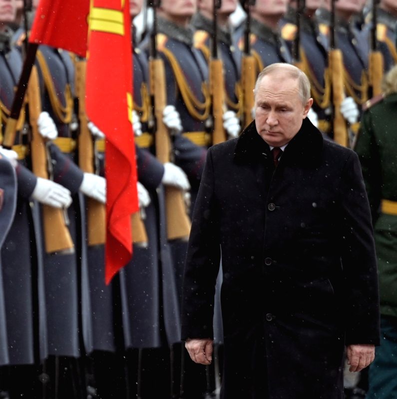 Russia's historical grievance towards West triggered invasion of Ukraine - Vimarsana News