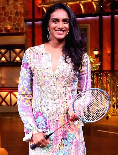 PV Sindhu recalls being gifted a car by Sachin Tendulkar on 'The Kapil Sharma Show' - Vimarsana News