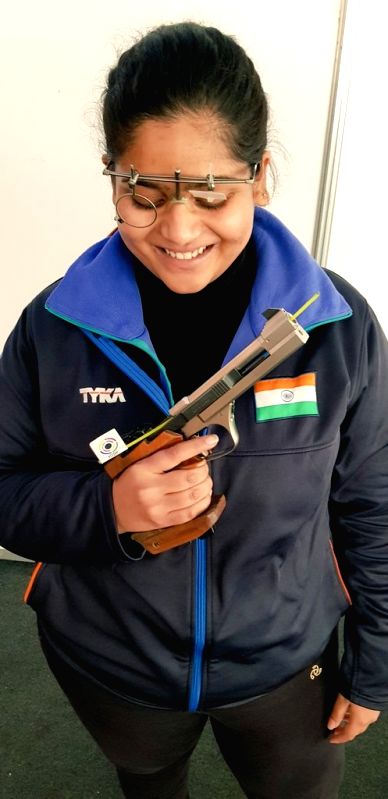 Rahi Sarnobat, Manu Bhaker, Parth Makhija among winners at National Shooting trials - Vimarsana News