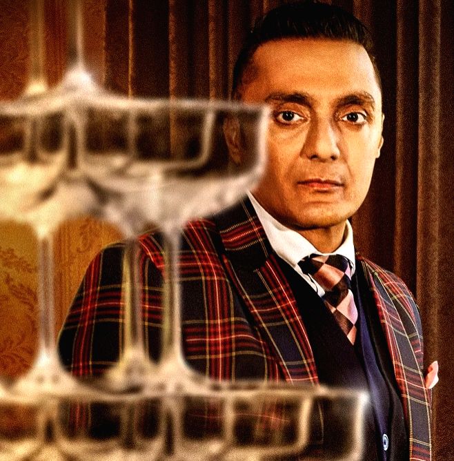 Rahul Bose jokes, pulls co-actors' legs at 'Neeyat' presser - Vimarsana News