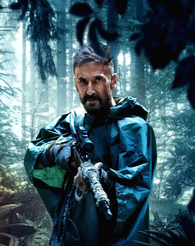 Rahul Dev turns edgier, darker in 'Abhay 3' - Vimarsana News