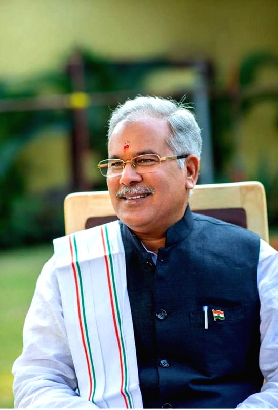 Chhattisgarh has only got neglect from Centre in past 4 years: Bhupesh Baghel(IANS Interview) - Vimarsana News