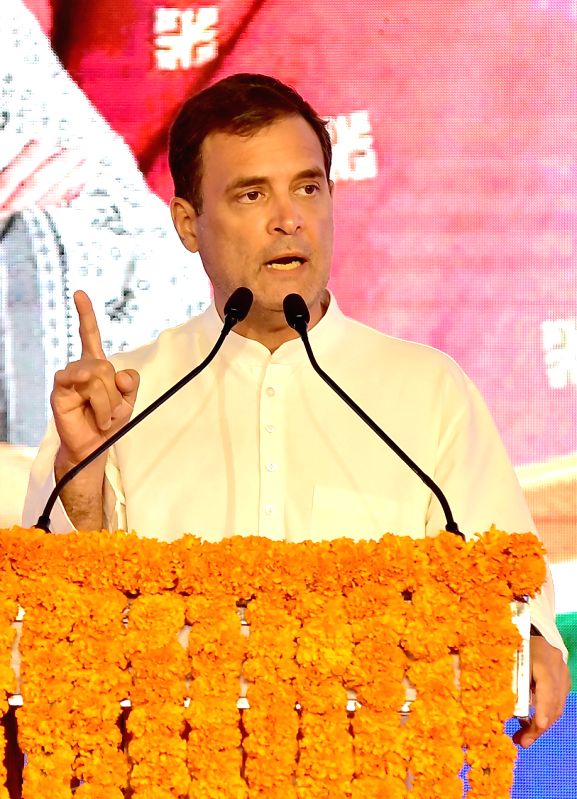 BJP's 40% commission govt in Karnataka: Rahul attacks after contractor's death - Vimarsana News