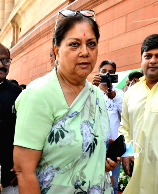 Rajasthan' national BJP leaders missing from star campaigners list for Gujarat polls - Vimarsana News