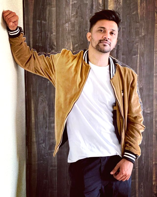 Rajit Dev: When I see my journey from being a dancer to a choreographer, I feel I have come a long way - Vimarsana News