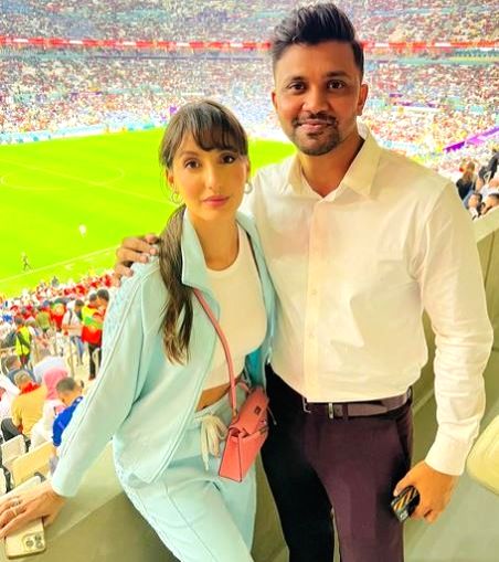 Rajit Dev talks about working with Nora Fatehi for FIFA World Cup anthem - Vimarsana News