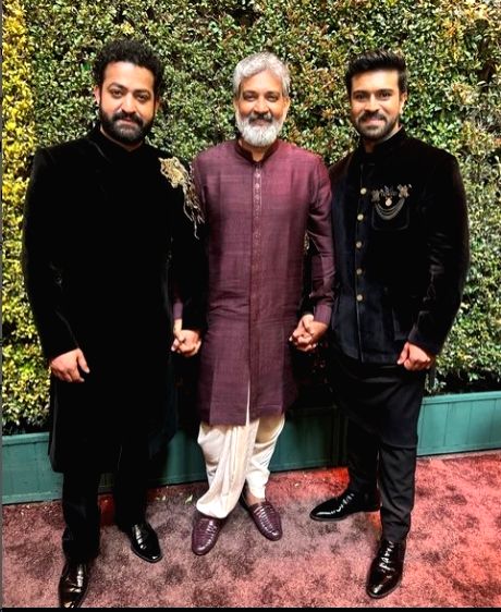 Rajamouli, Jr NTR, Ram Charan made Oscars producers richer by $75K - Vimarsana News