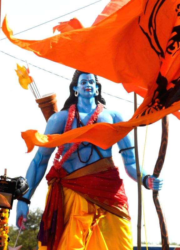 Music album on 'Ram Rajya' to be released soon - Vimarsana News