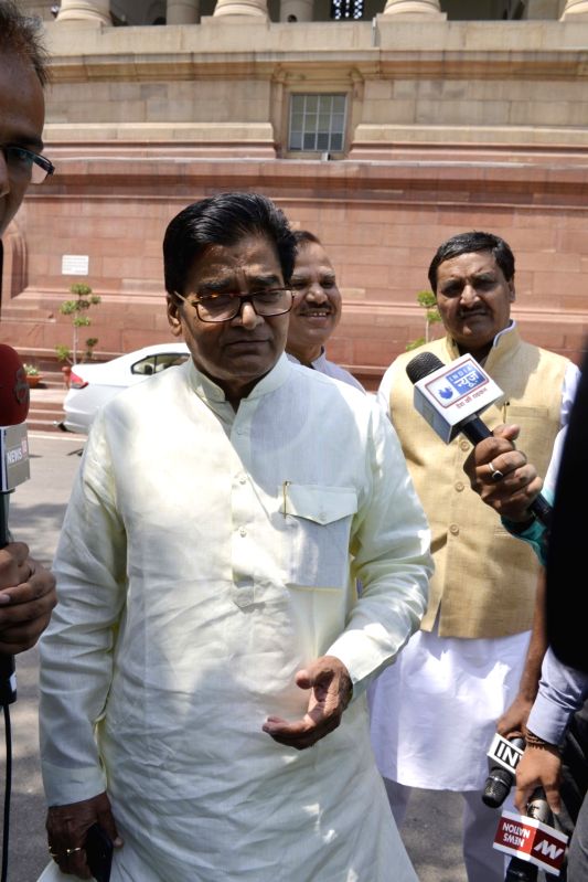 Samajwadi Party, TRS favour of one nation, one election