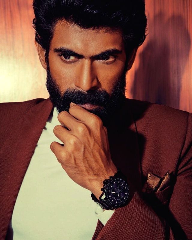 Rana Daggubati announces Telugu historical drama series 'Lords of the Deccan' - Vimarsana News