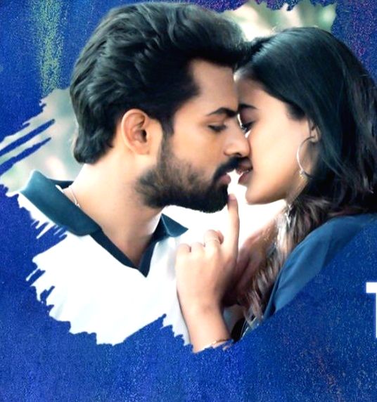 Vaisshnav Tej's 'Ranga Ranga Vaibhavanga's impressive first look unveiled - Vimarsana News