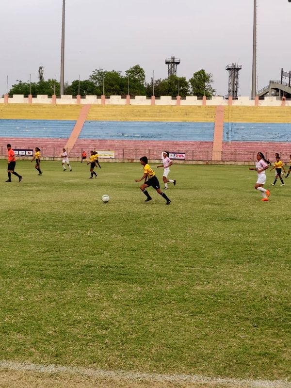 Rangers SC win, fail to make it to quarters in women's league - Vimarsana News