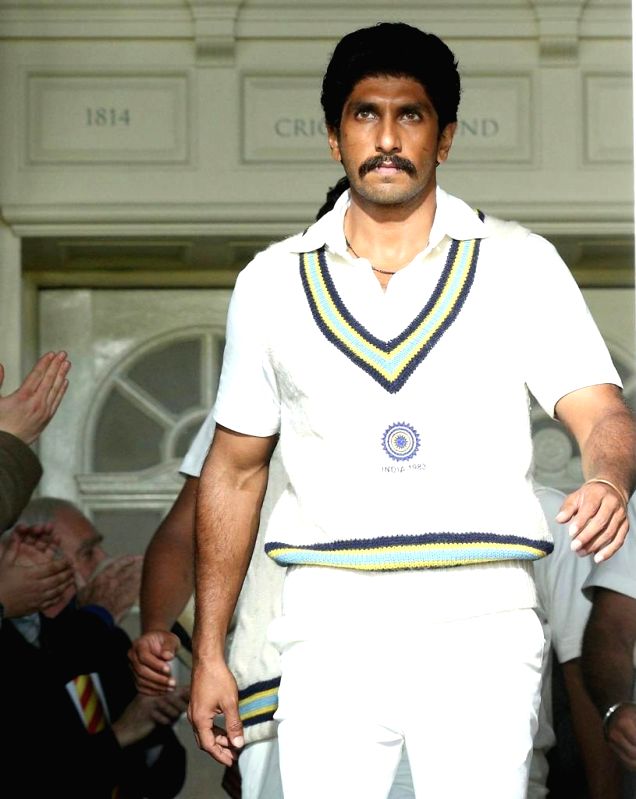 Ranveer Singh on '83' performance: Felt duty-bound to my nation - Vimarsana News