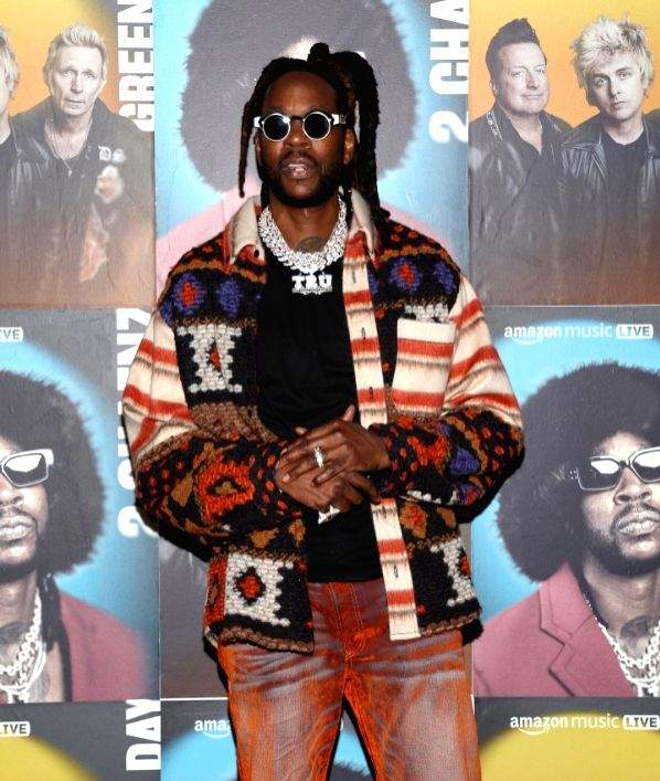 Rapper 2 Chainz taken to hospital after car accident in Miami - Vimarsana News