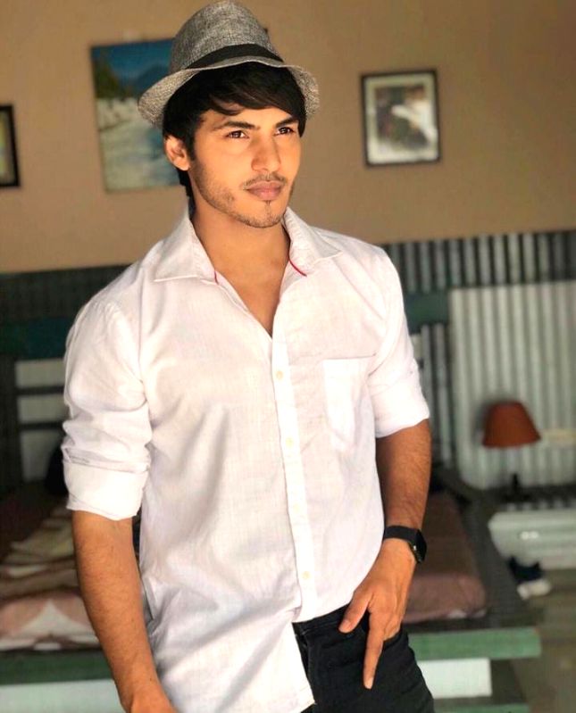 Ravi Bhatia wishes to essay Bhagat Singh on-screen - Vimarsana News
