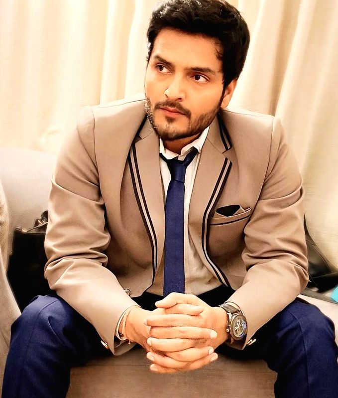 Spy Game: Ravi Omprakash Rao to play IB officer in 'Avrodh - Vimarsana News