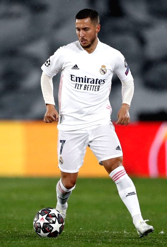 Ex-Chelsea and Real Madrid winger, Eden Hazard hangs up his boot - Vimarsana News