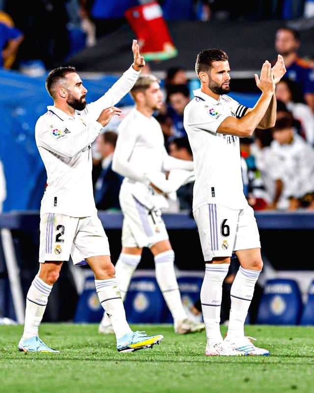 Real Madrid go top in Spain; Sampaoli bounce back to hold Sevilla 1-1 - Vimarsana News