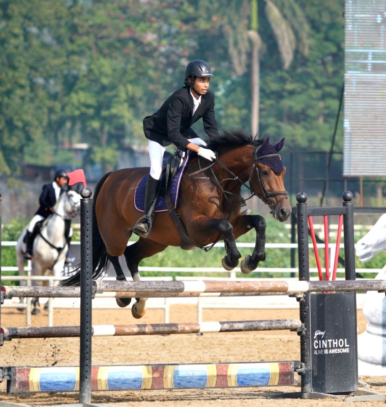 Regional Equestrian League: Rayan Kukreja secures top position - Vimarsana News