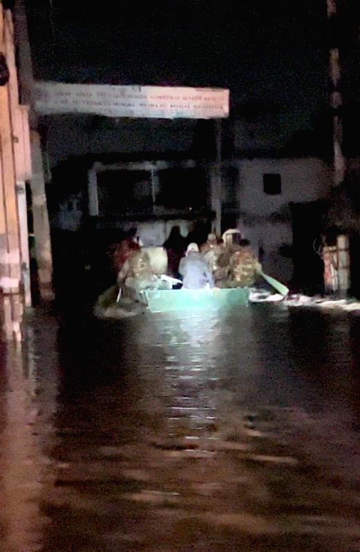 Rescue operations by Army, govt underway in Punjab's Patiala - Vimarsana News
