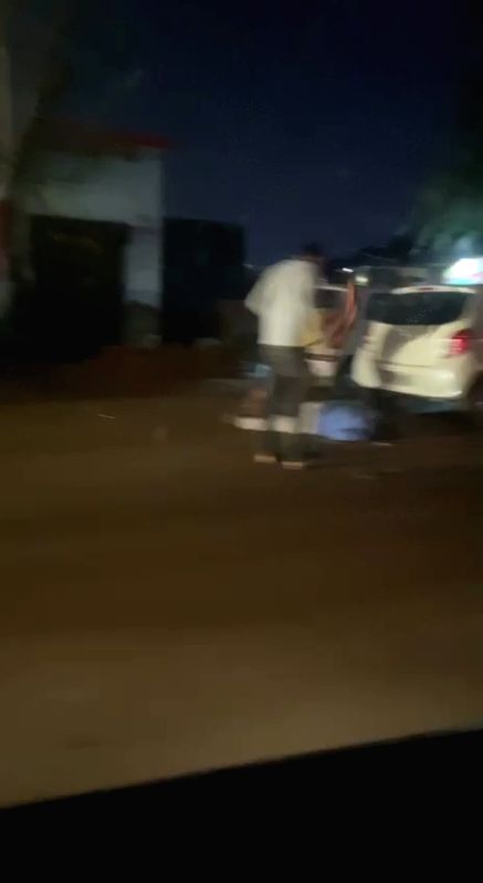 Retd cop's son beaten to death with brick over parking dispute in UP's Ghaziabad - Vimarsana News