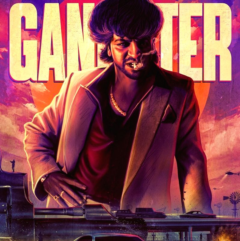 'Ghost' motion poster reveals Shivarajkumar in retro avatar - Vimarsana News