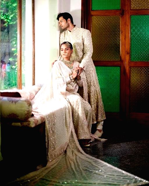 Ali Fazal brings out his inner poet as he shares pre-wedding pics - Vimarsana News