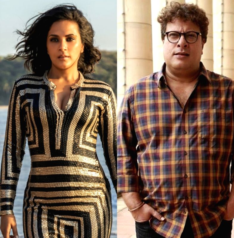 Richa Chadha lauds Tigmanshu Dhulia for his grip on craft of acting - Vimarsana News