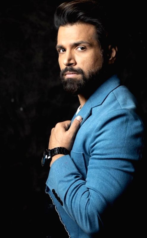 Rithvik Dhanjani shares his best moments from 'Super Dancer 4' - Vimarsana News