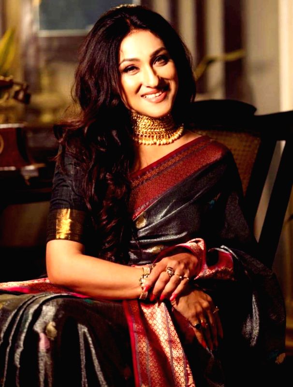 Rituparna Sengupta says her new film is a tribute to Bappi Lahiri - Vimarsana News