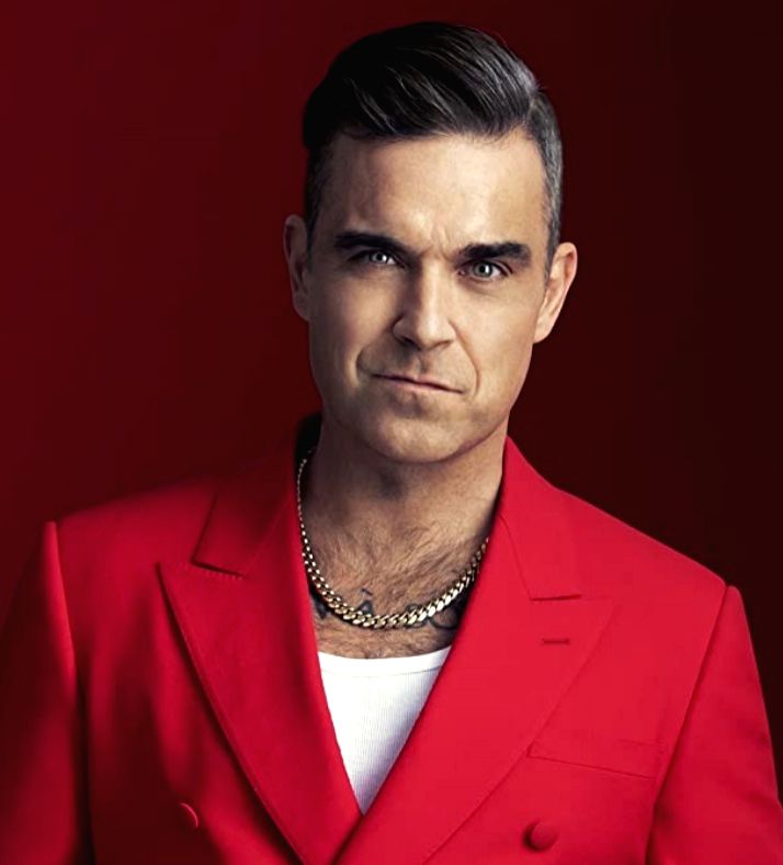 Robbie Williams doesn't 'condone' some sex scenes in his biopic - Vimarsana News