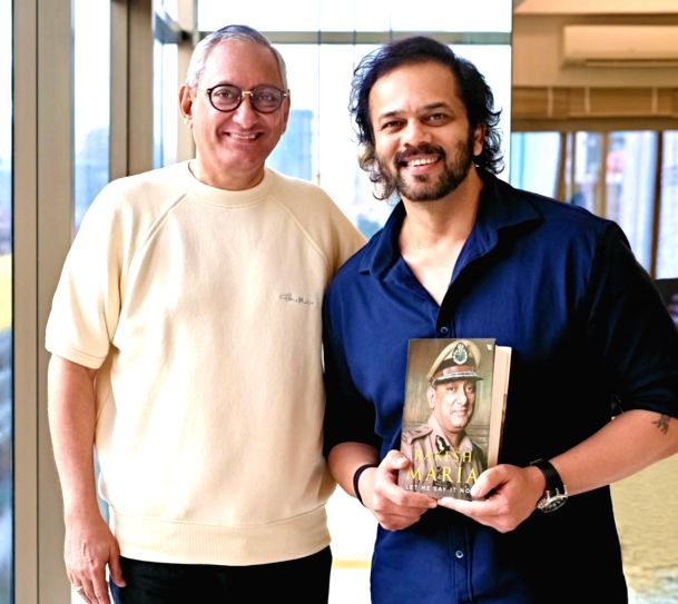 Rohit Shetty and Reliance Entertainment to produce biopic on ex-Mumbai Commissioner of Police - Vimarsana News
