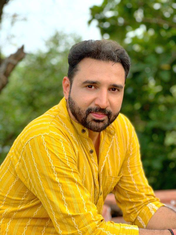 Romanch Mehta opens up on cameo role in 'Karmadhikari Shanidev' - Vimarsana News