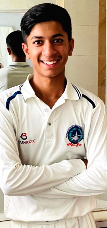 Rounak's fifer helps Golden Eagle beat Academy of Excellence in Budhram Rajput Memorial - Vimarsana News