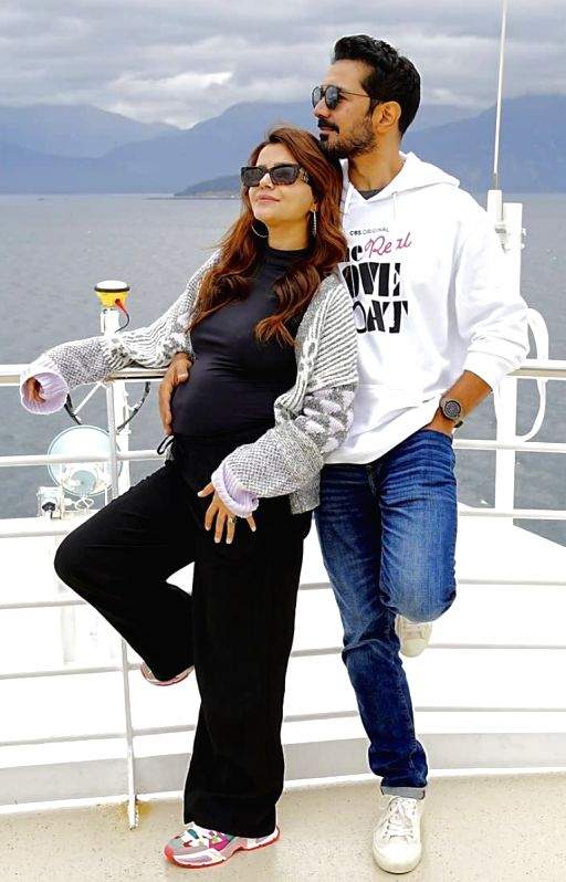 Rubina Dilaik, Abhinav Shukla announce they are expecting 1st baby - Vimarsana News