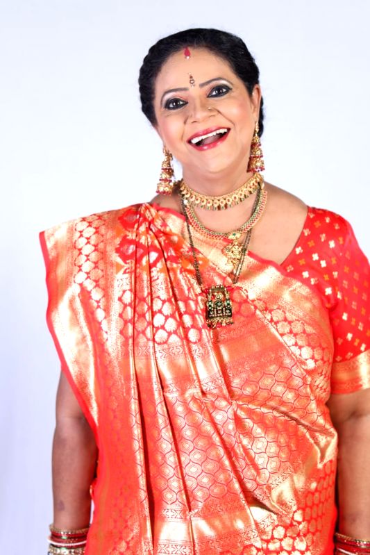Rupal Patel on how Mithila of 'Tera Mera Saath Rahe' is different from Kokila - Vimarsana News