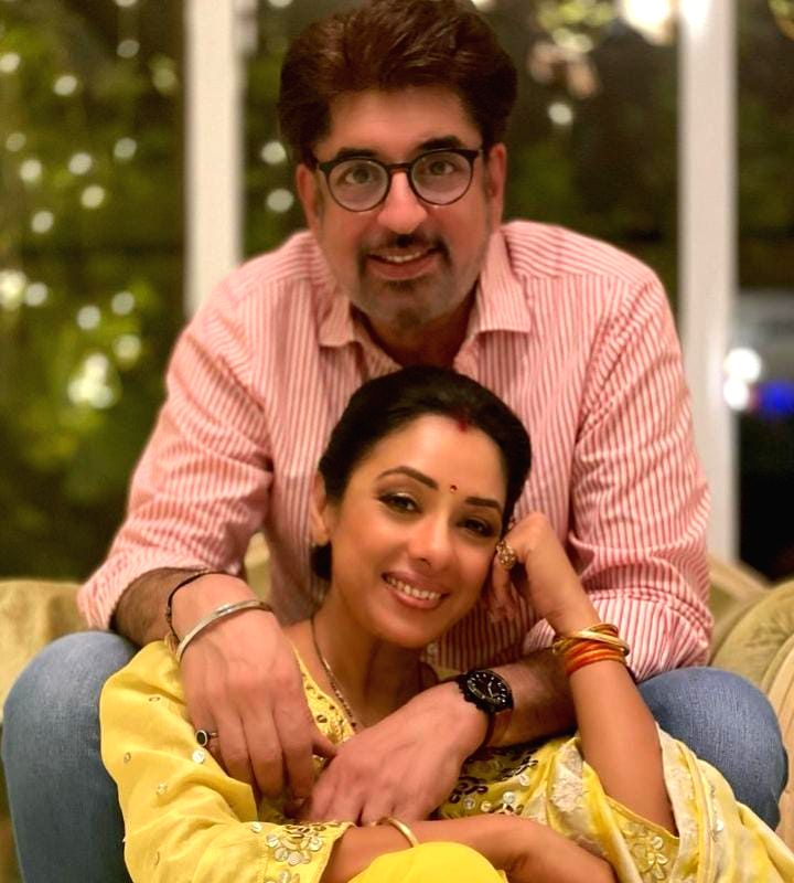 Rupali Ganguly calls 'Anupamaa' helmer Rajan Shahi a master storyteller - Vimarsana News