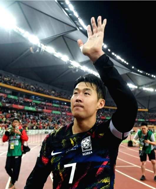 S Korea beat China in 2026 FIFA World Cup qualifier - Vimarsana News