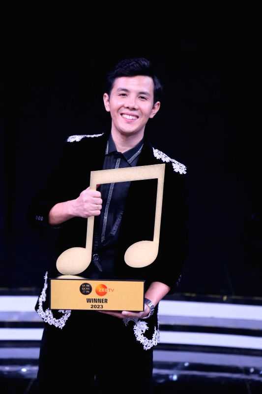 'Sa Re Ga Ma Pa': Albert Kabo Lepcha emerges winner despite struggles with Hindi - Vimarsana News