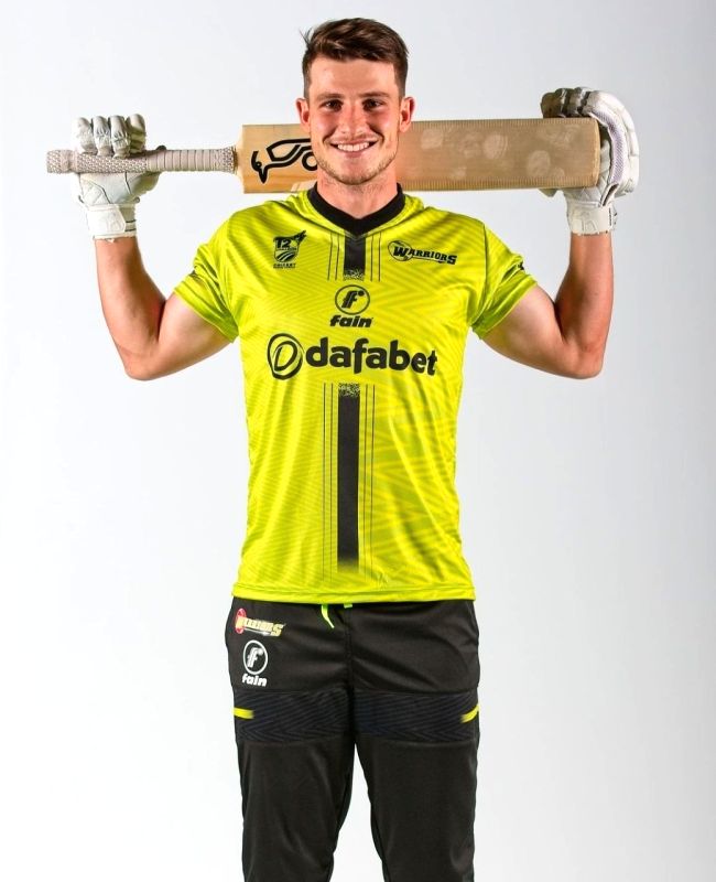 Jordan Hermann is somewhere closer to De Villiers, Maxwell: Allan Donald - Vimarsana News