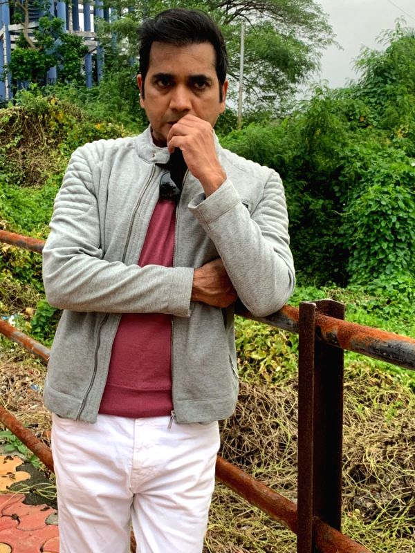 Saanand Verma talks about his roles in 'Apharan 2' and 'Guilty Minds' - Vimarsana News
