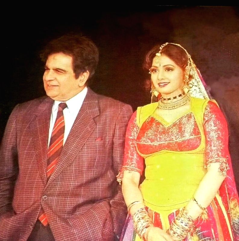 Saira Banu looks back at Sridevi's 'great contribution' to world of cinema - Vimarsana News