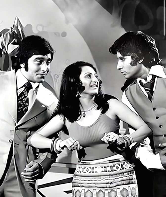 Saira Banu recalls 'Hera Pheri' days; reveals her favourite scene with Big B, Vinod Khanna - Vimarsana News
